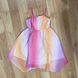 Girls h&m dress